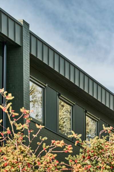 Moderne kontormiljø i Gladsaxe indkapsles af stålprofiler, Transformervej 14, 2860 Søborg